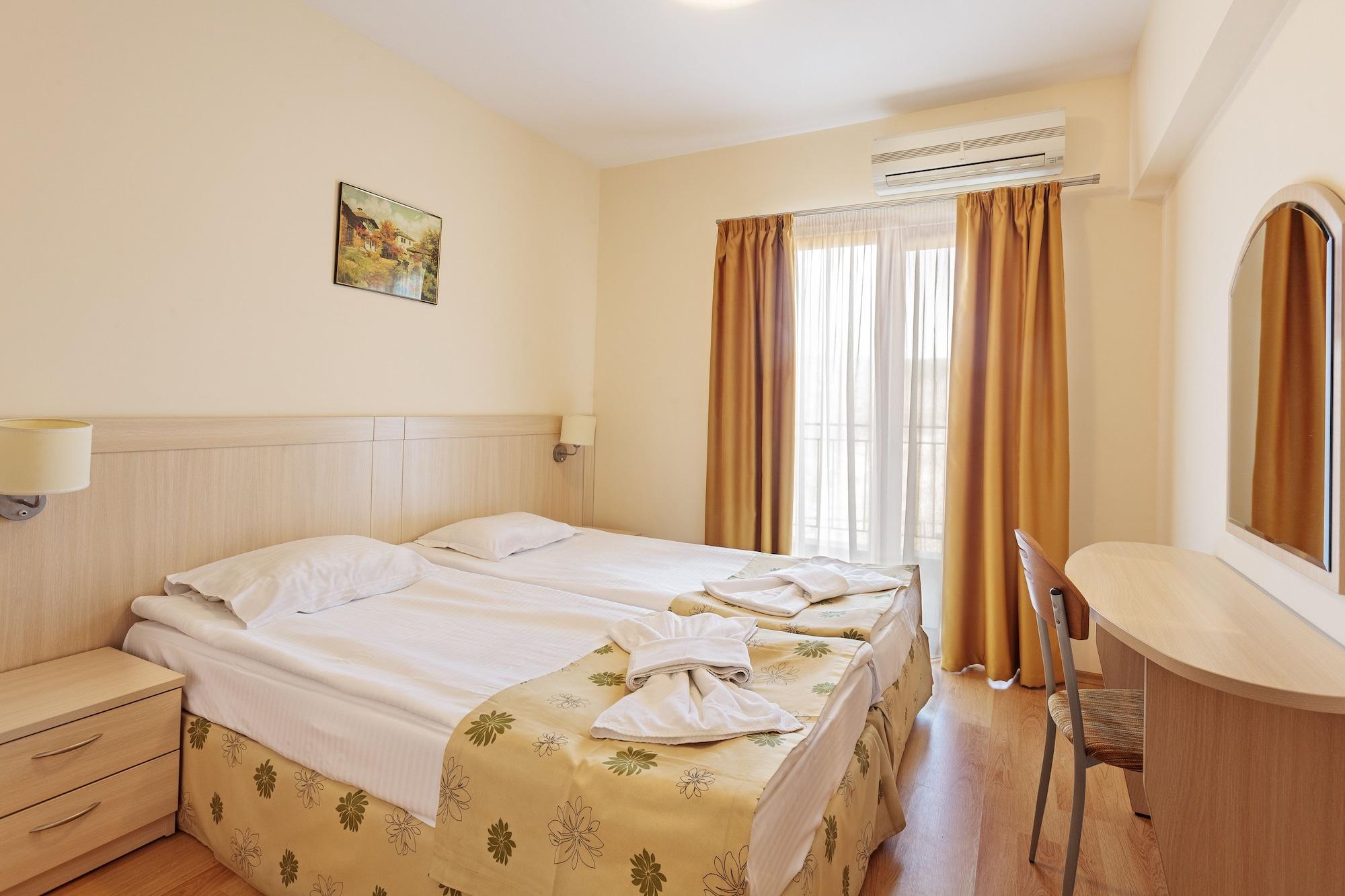 Serena Residence Sozopol Bagian luar foto