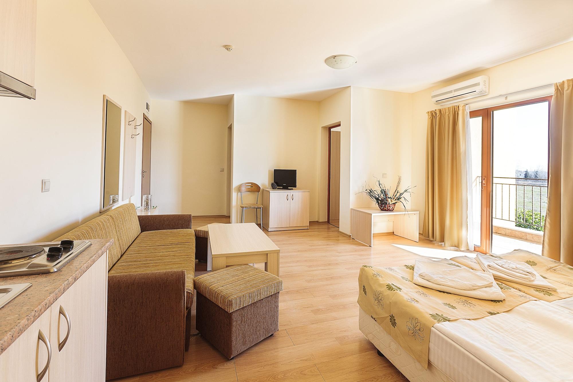 Serena Residence Sozopol Bagian luar foto