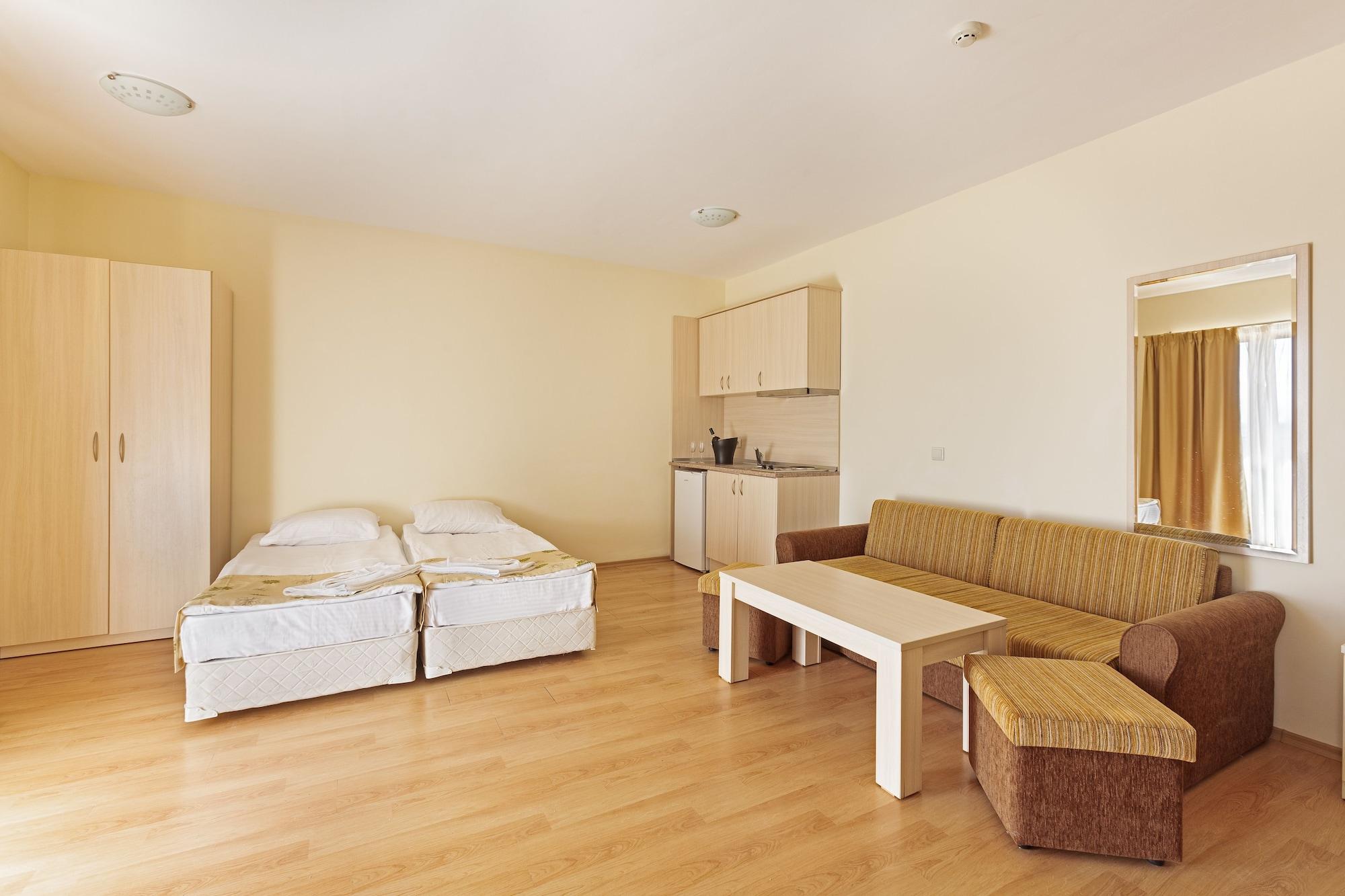 Serena Residence Sozopol Bagian luar foto