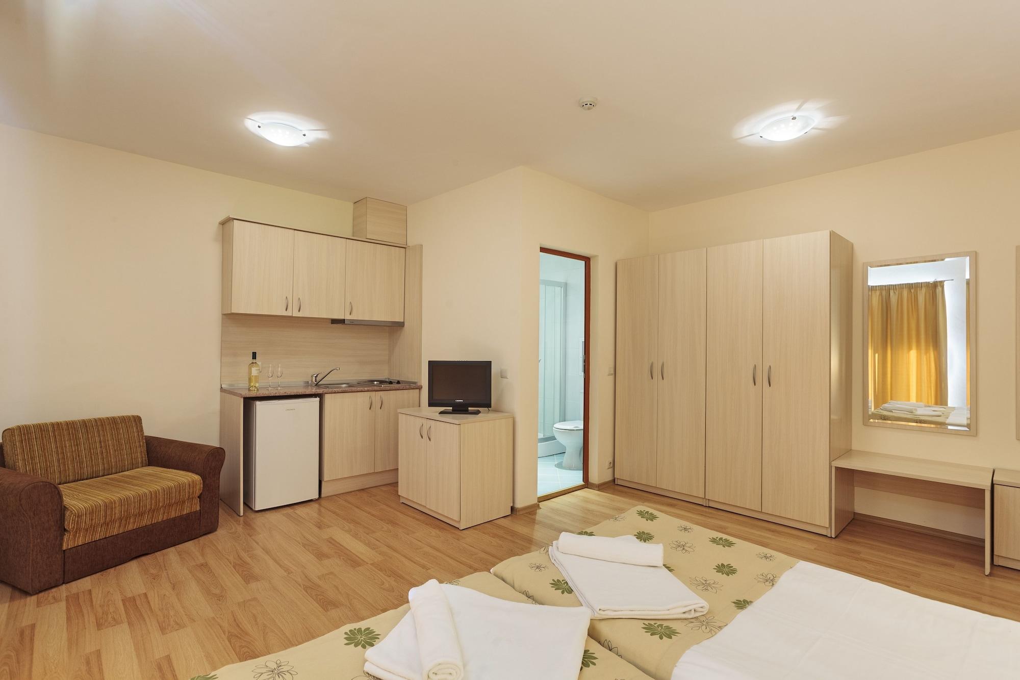 Serena Residence Sozopol Bagian luar foto