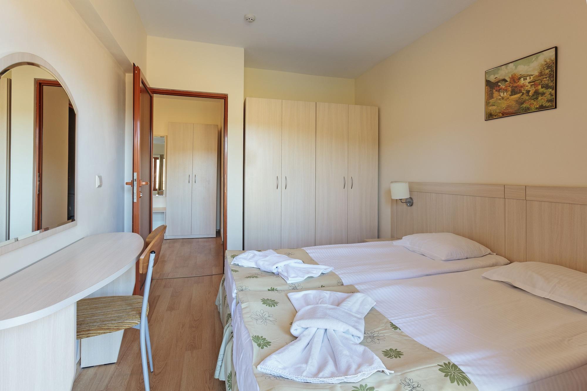 Serena Residence Sozopol Bagian luar foto