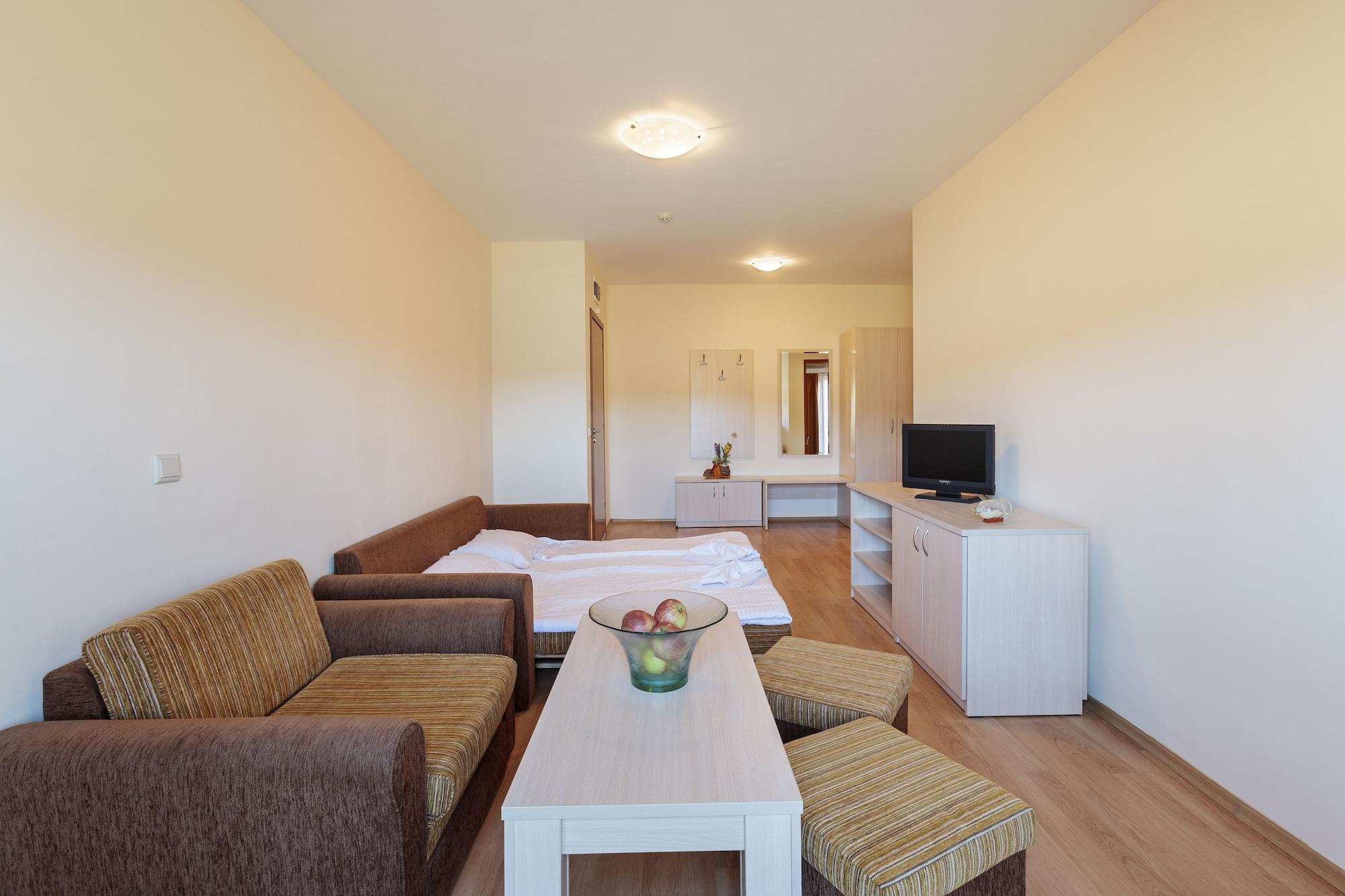 Serena Residence Sozopol Bagian luar foto