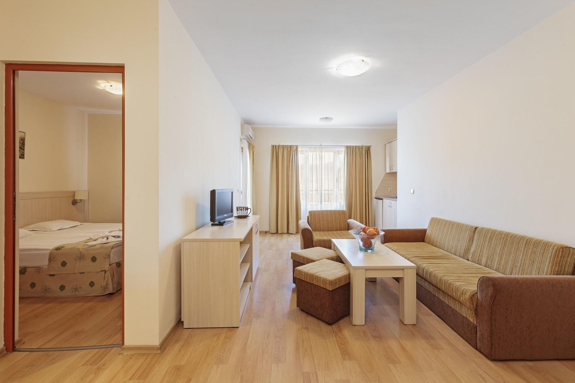 Serena Residence Sozopol Bagian luar foto