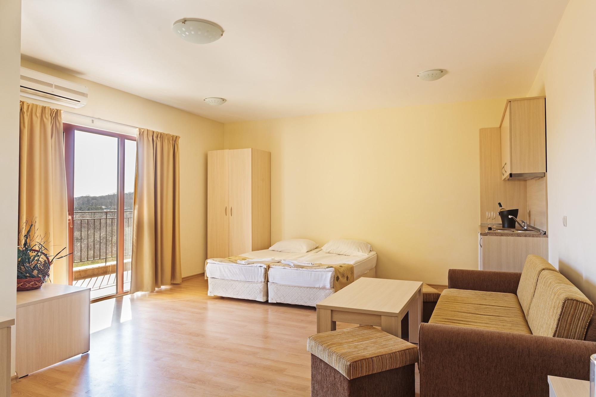 Serena Residence Sozopol Bagian luar foto