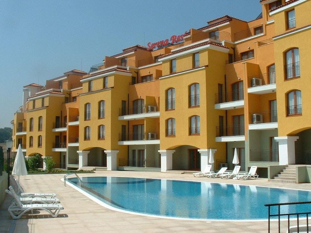 Serena Residence Sozopol Bagian luar foto