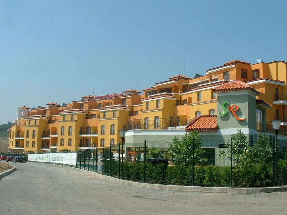 Serena Residence Sozopol Bagian luar foto