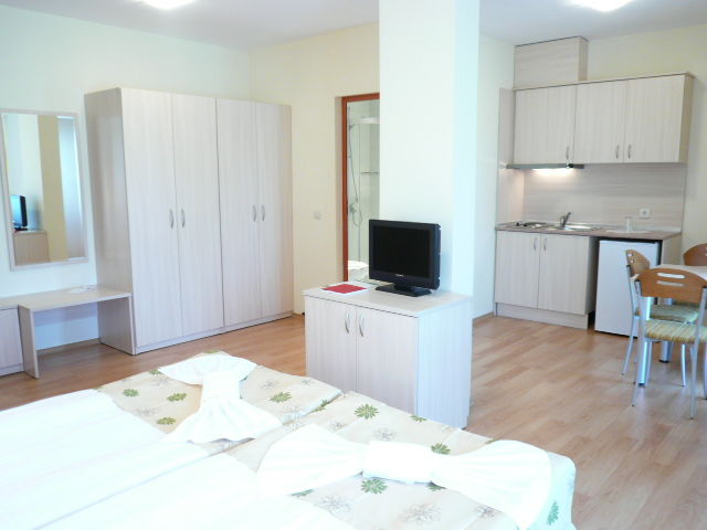 Serena Residence Sozopol Bagian luar foto