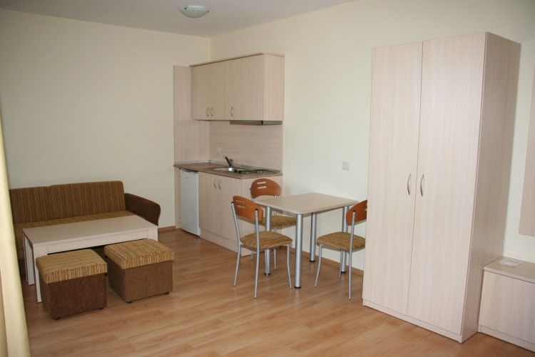 Serena Residence Sozopol Bagian luar foto